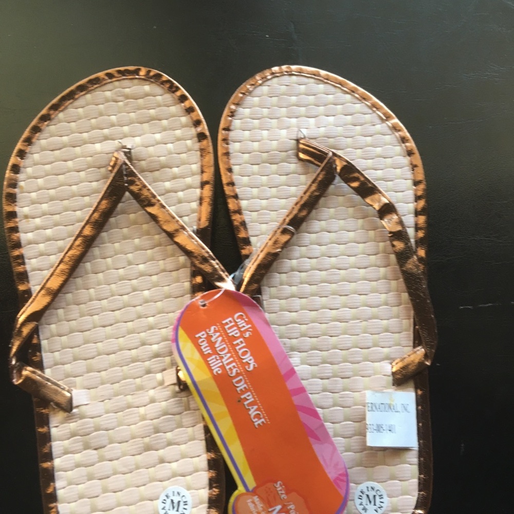 sandals